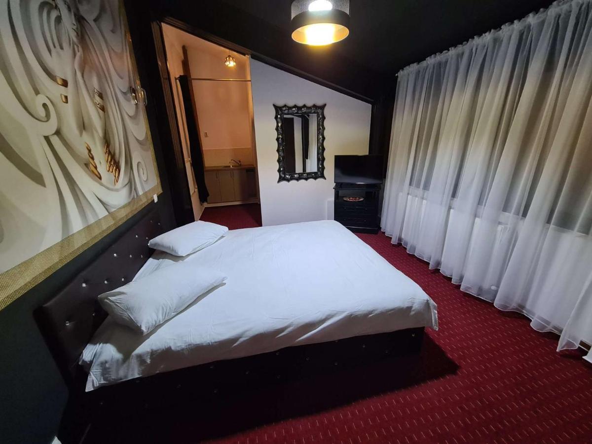 بوخارست Karma Coffe&Room'S المظهر الخارجي الصورة